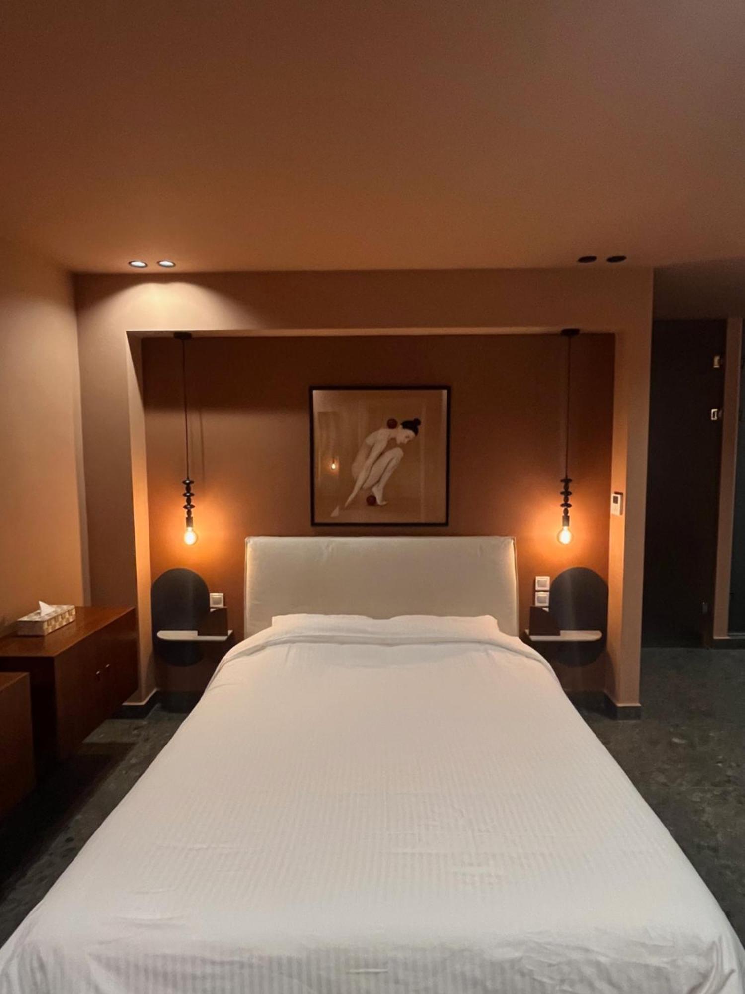 The H Experience Boutique Apartments Αθήνα Εξωτερικό φωτογραφία